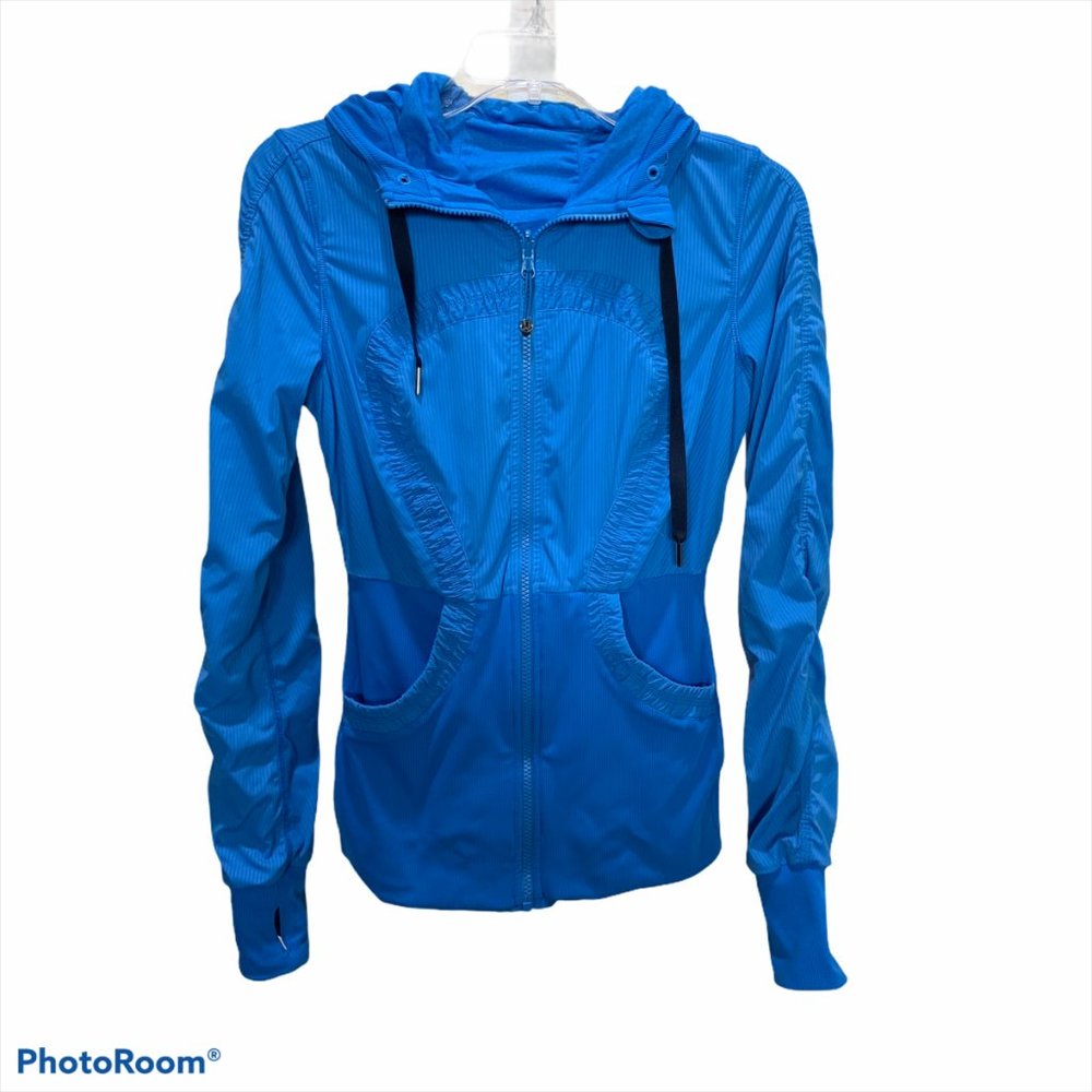 Lululemon Dance Studio Reversible Jacket